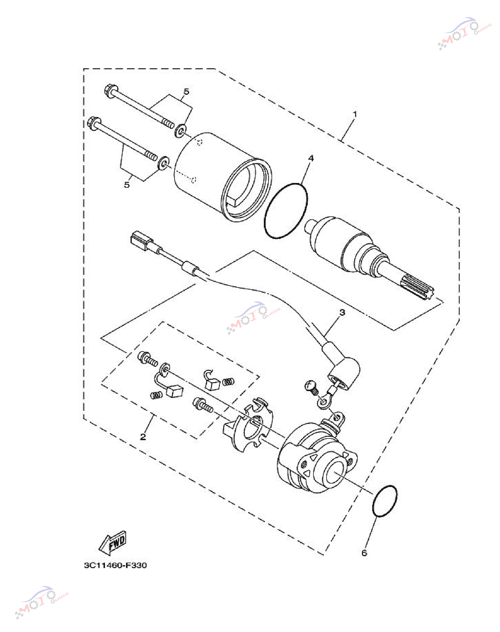 Engine Diagram